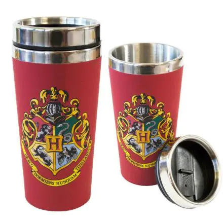 Harry Potter Hogwarts sklenice 400ml termékfotója