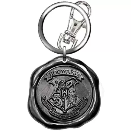 Harry Potter Hogwarts shield klíčenka 6 cm termékfotója