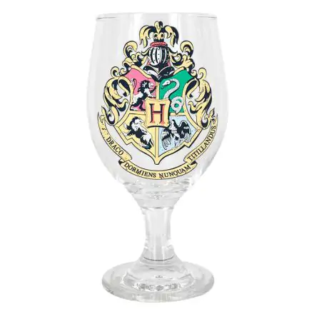 Harry Potter Sklenice měnící barvu Bradavice fotografii produktu