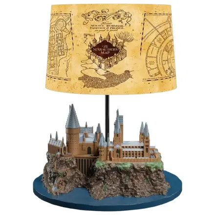 Harry Potter Bradavice stolní lampa se stínítkem Bradavice 34 cm fotografii produktu