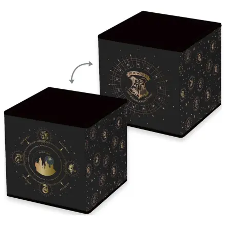 Harry Potter Storage Box Hogwarts 30 x 30 cm fotografii produktu