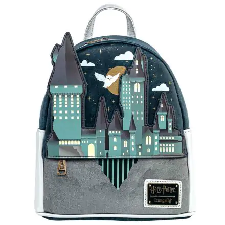 Loungefly Harry Potter Hogwarts batoh 27 cm fotografii produktu