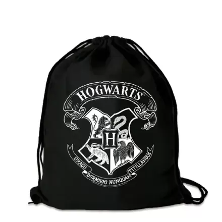 Harry Potter Gym Bag Hogwarts (White) sportovní taška fotografii produktu