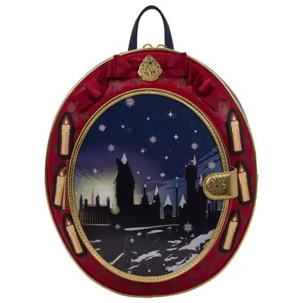 Harry Potter by Loungefly Mini batoh Holiday Cameo fotografii produktu