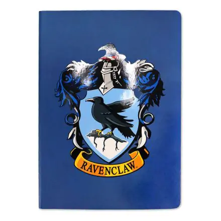 Harry Potter Zápisník Flexi A5 House Ravenclaw fotografii produktu