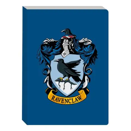 Harry Potter Zápisník Soft A5 Ravenclaw fotografii produktu