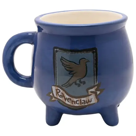 Harry Potter Ravenclaw hrnek ve tvaru kotlíku 450ml fotografii produktu