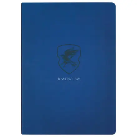 Harry Potter měkký obal sešit Ravenclaw 21 cm fotografii produktu