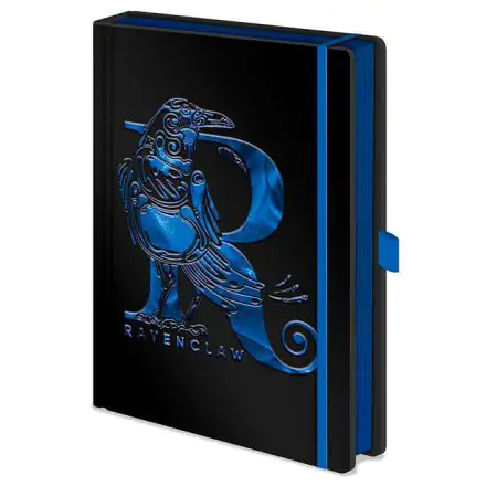 Harry Potter prémiový zápisník A5 Ravenclaw Foil fotografii produktu