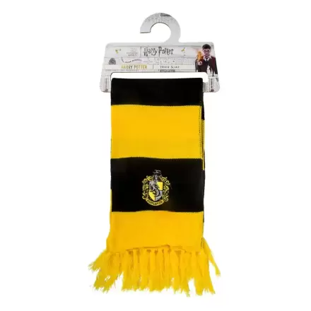 Harry Potter Scarf Hufflepuff Bold Stripes (Hanger) 160 cm Šála termékfotója