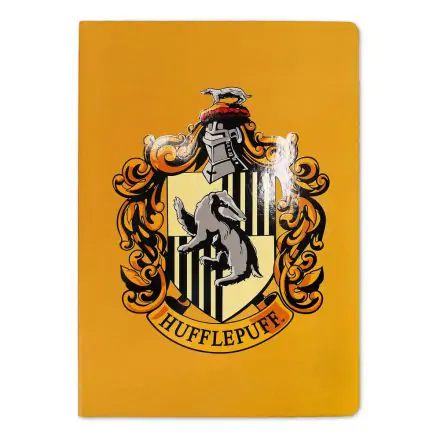 Harry Potter Zápisník Flex A5 House Hufflepuff fotografii produktu