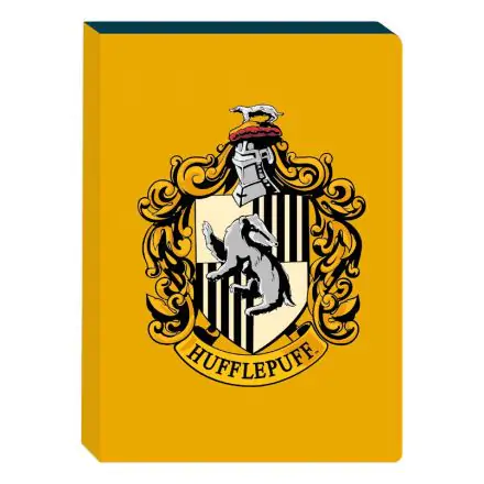Harry Potter Notes Soft A5 Hufflepuff fotografii produktu
