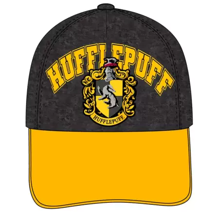 Kšiltovka Harry Potter Hufflepuff termékfotója