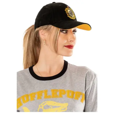 Harry Potter Baseballová čepice Hufflepuff fotografii produktu