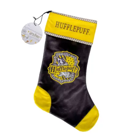 Harry Potter Vánoční Punčocha Hufflepuff 45 cm termékfotója