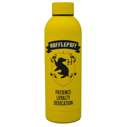 Harry Potter Hufflepuff nerezová ocelová láhev 700ml termékfotója