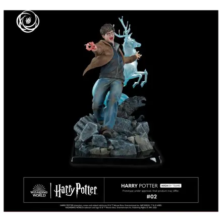 Harry Potter IKIGAI figurka 1/6 30 cm fotografii produktu