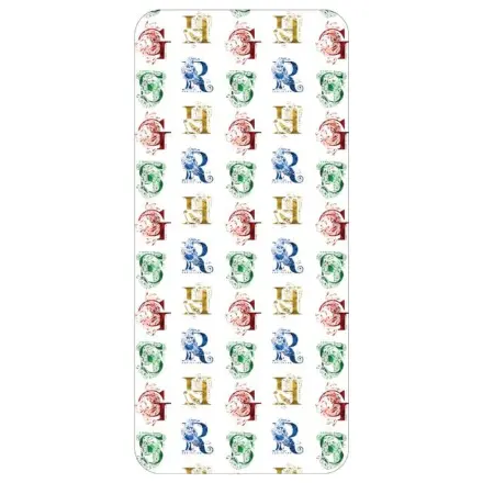 Harry Potter Initials napínací prostěradlo 90x200 cm fotografii produktu