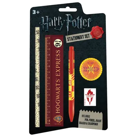Harry Potter Papírenská sada fotografii produktu