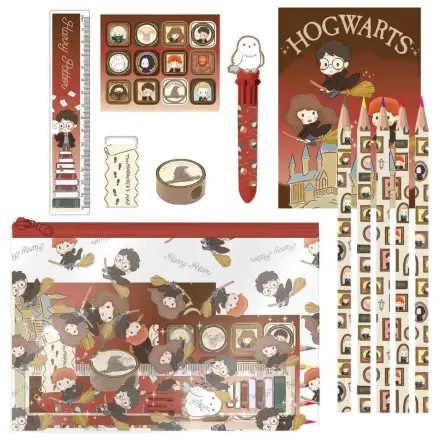 Harry Potter papírenská sada fotografii produktu