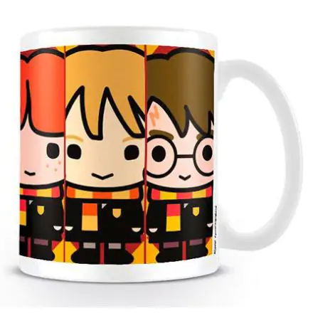 Harry Potter hrnek Kawaii Čarodějky a kouzelníci termékfotója