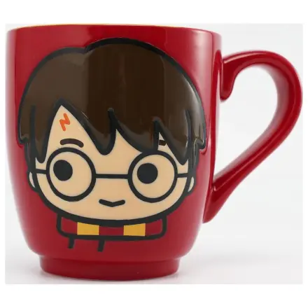 Harry Potter Keramický hrnek Harry Potter 2D reliéfní figurální fotografii produktu