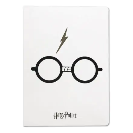 Harry Potter zápisník Flex A5 Lightning Bolt fotografii produktu