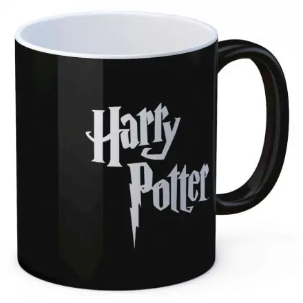Harry Potter hrnek logo fotografii produktu