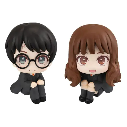 Harry Potter Look Up PVC soška Hermiona a Harry 11 cm fotografii produktu