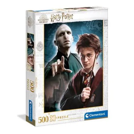 Harry Potter Puzzle Lord Voldemort (500 dílků) fotografii produktu