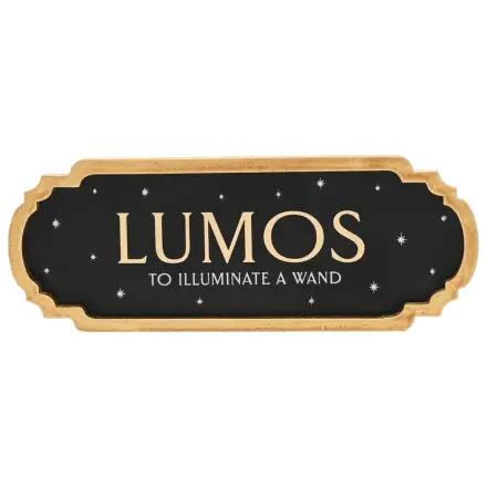 Harry Potter Lumos Nástěnná dekorace fotografii produktu
