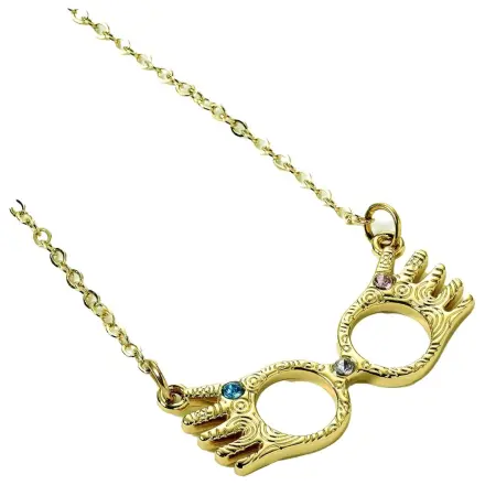 Harry Potter Luna Lovegood náhrdelník fotografii produktu