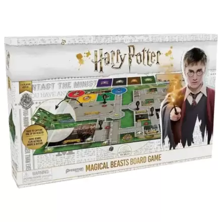 Harry Potter: Magické bestie desková hra termékfotója