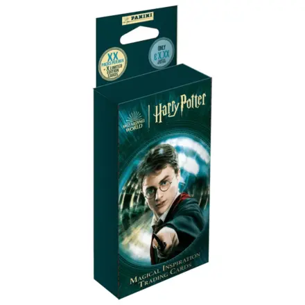 Harry Potter Magical Inspiration sběratelské karty Eco-Blister *německá verze* fotografii produktu