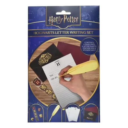 Harry Potter Sada na psaní dopisů Magical Location Hogwarts Letter Writing fotografii produktu