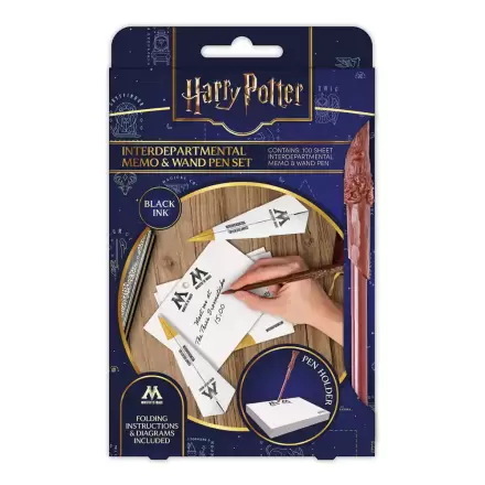 Harry Potter Zápisník s perem Magical Location fotografii produktu