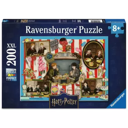 Harry Potter dětské puzzle XXL Magical Sweets (200 dílků) fotografii produktu