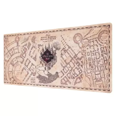 Harry Potter Marauders Map herní podložka na stůl termékfotója