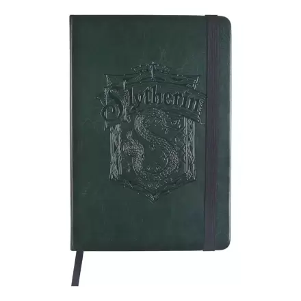 Harry Potter Premium Zápisník A5 Slytherin fotografii produktu