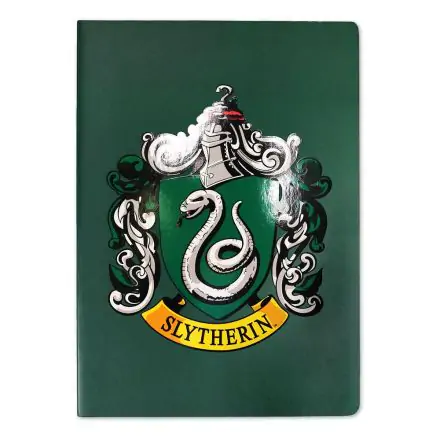Harry Potter Zápisník Flex A5 House Slytherin fotografii produktu