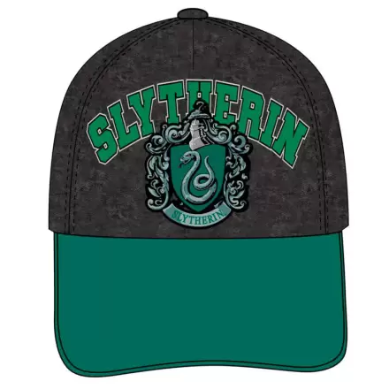 Harry Potter Slytherin baseballová čepice termékfotója