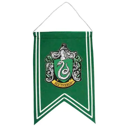 Harry Potter nástěnný banner Slytherin 30 x 44 cm termékfotója