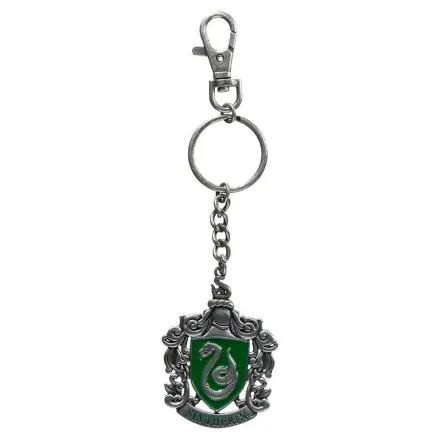 Harry Potter Kovový klíčenka Slytherin 5 cm fotografii produktu
