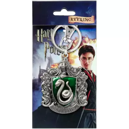 Harry Potter Zmijozelská kolej klíčenka 7cm fotografii produktu