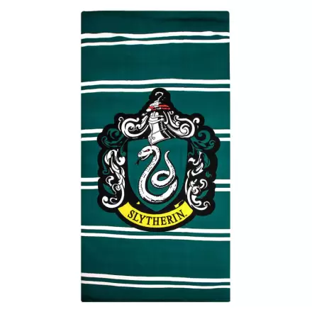 Harry Potter Slytherin mikrovláknová plážová osuška termékfotója