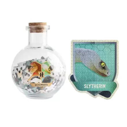 Harry Potter Slytherin puzzle s lektvarem 322 dílků termékfotója