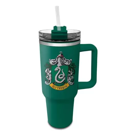 Harry Potter Nerezový tumbler Slytherin 1130 ml termékfotója