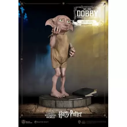 Harry Potter Master Craft Socha Dobby 39 cm termékfotója