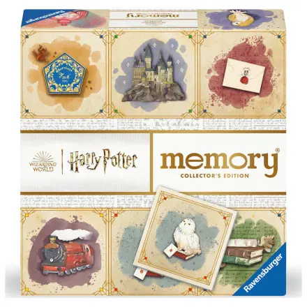 Harry Potter paměťová hra fotografii produktu