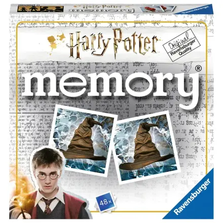 Harry Potter kapesní pexeso fotografii produktu